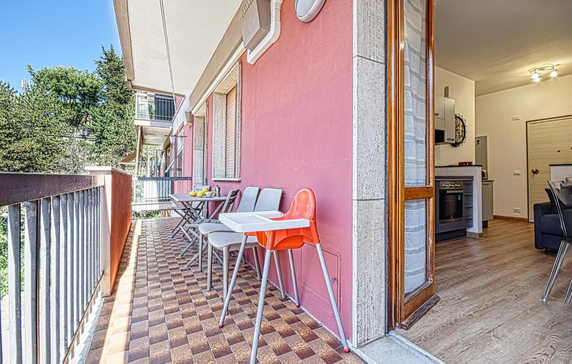 1 Bedroom Lovely Apartment In Recco Exterior foto